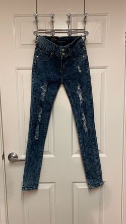 Jeans size 0