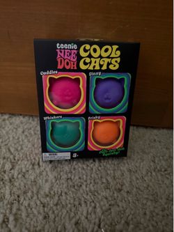 Needoh cool cat