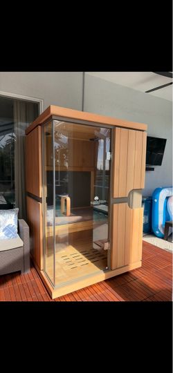 Sunlighten IR Sauna Mpulse Believe