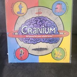 Cranium Board Game