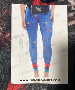 Chucky leggings size M