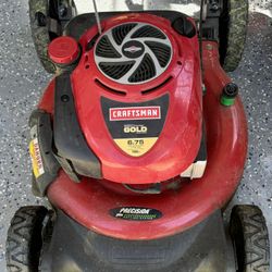 Craftsman Lawn Mower 