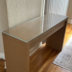 IKEA Malm Desk(painted)