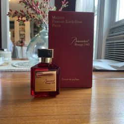 Baccarat Rouge 540 Maison Francis Kurkdijan Paris Men’s Colongne 