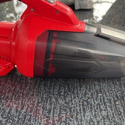 Small Craftsman Vacuum No Battery