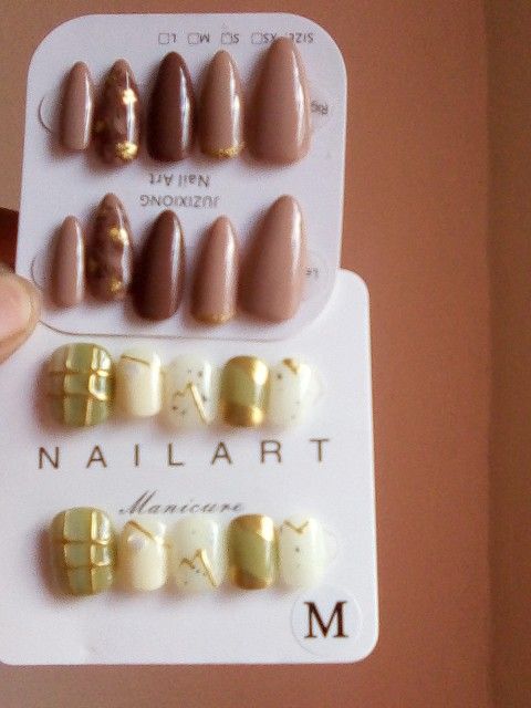 Nails Set