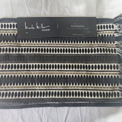 Nicole Miller Home Placemats