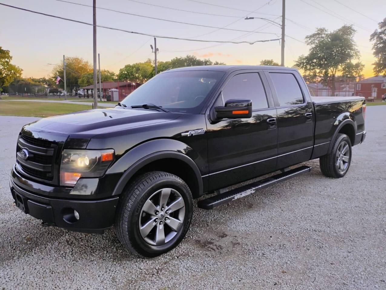 2014 Ford F-150