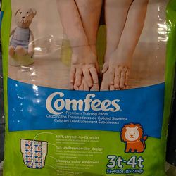 Comfees premium training pants