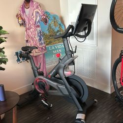 Peloton Bike - Like New 