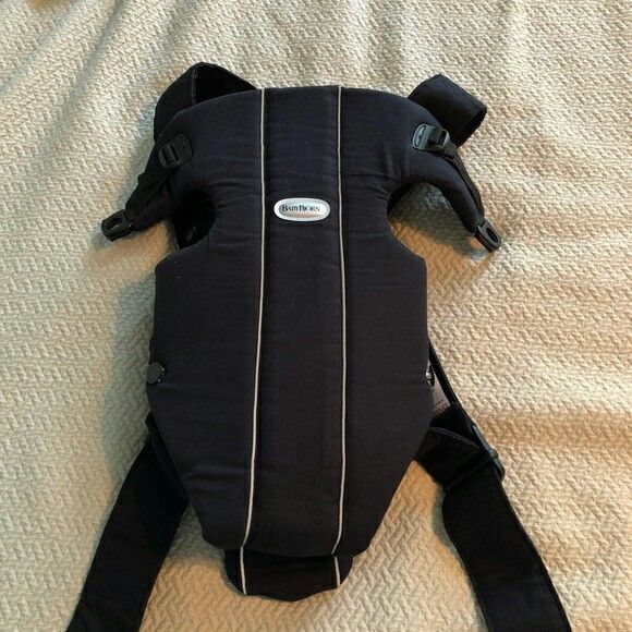 Babybjorn baby carrier active used