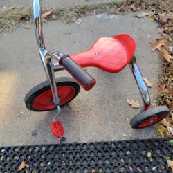 Angeles Silver Rider Tricycle Kids It's heavy 