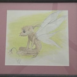 Little Sprite Fantasy Art