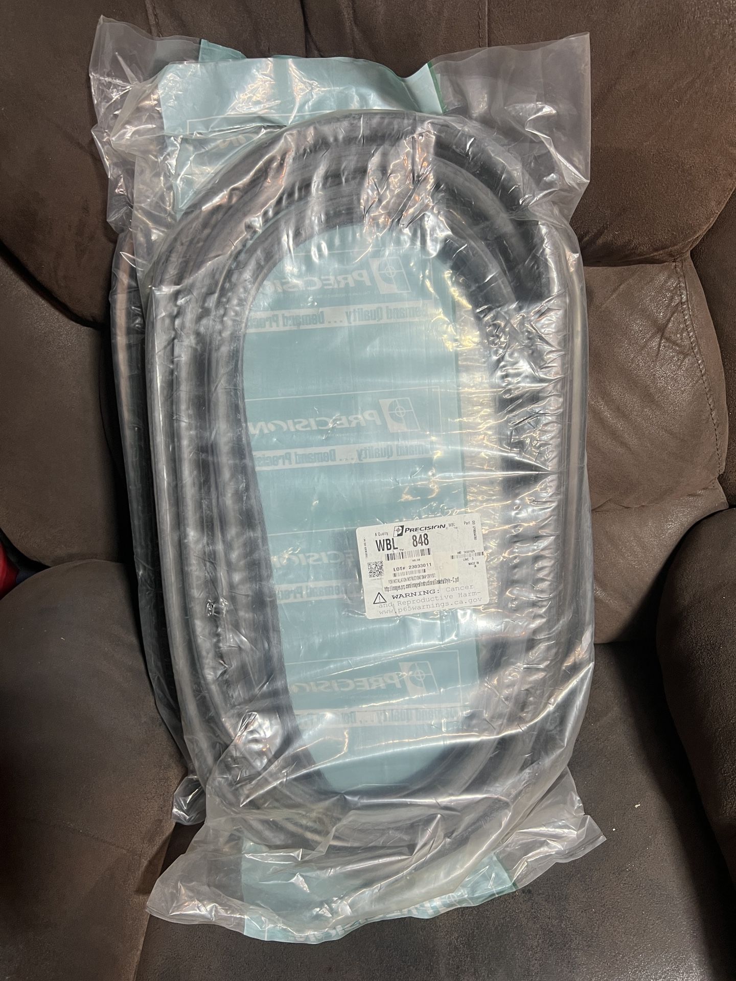 1973-87 c10 Front Windshield Gasket. 