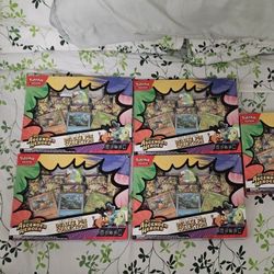 Ascended Heroes Deluxe Pin Collection 