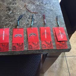 Selling Sprayground Tags 