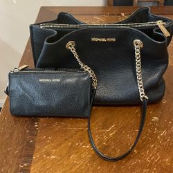 Michael Kors Purse And Wallet