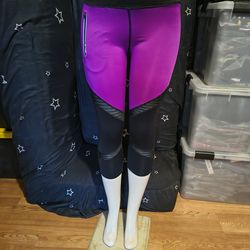 Women's capris available in sizes S M L