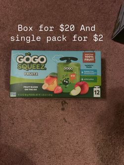 GOGO SQUEEZ