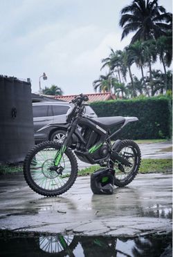 Rawrr mantis x 2025 120 miles (price is not listed)