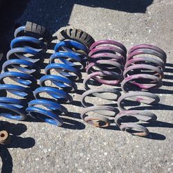 MUSTANG 79-04 Lowering Springs 