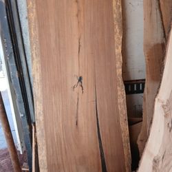PAROTA WOOD SLABS AND MORE 