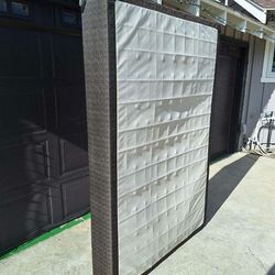 Full Size XL Box spring