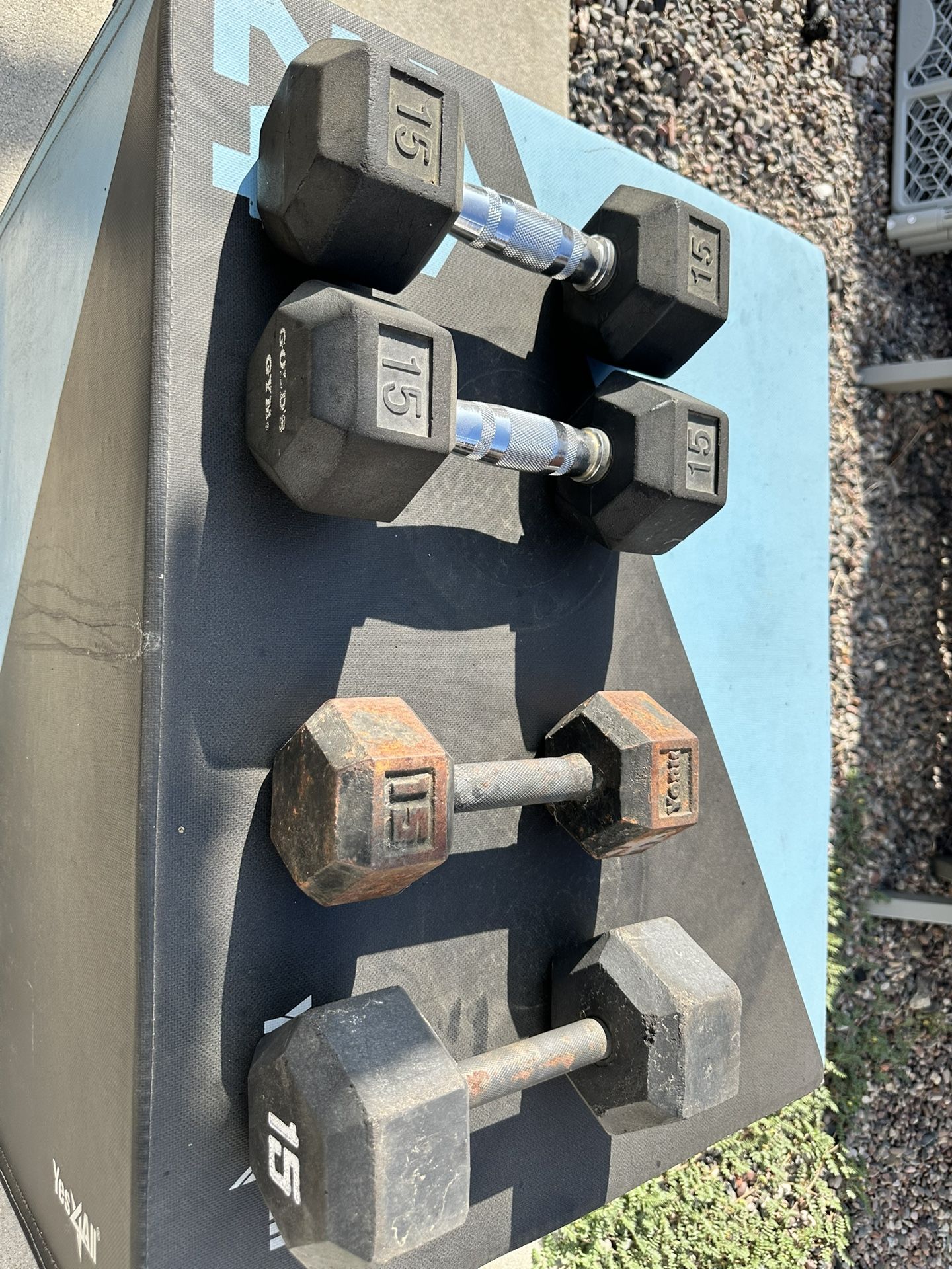 Olympic Weights