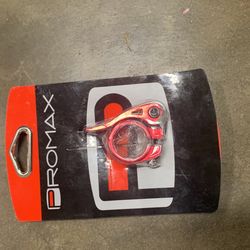 Pro max Seat Clamp