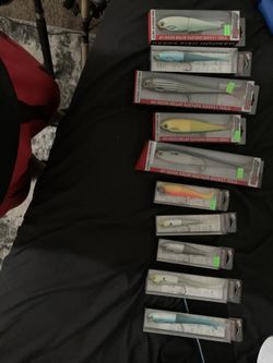 Spooltek Lures