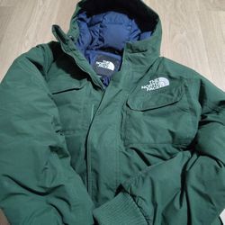 The North Face Jacket..