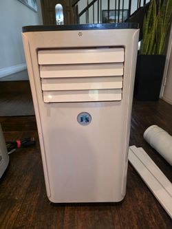 Ac unit portable