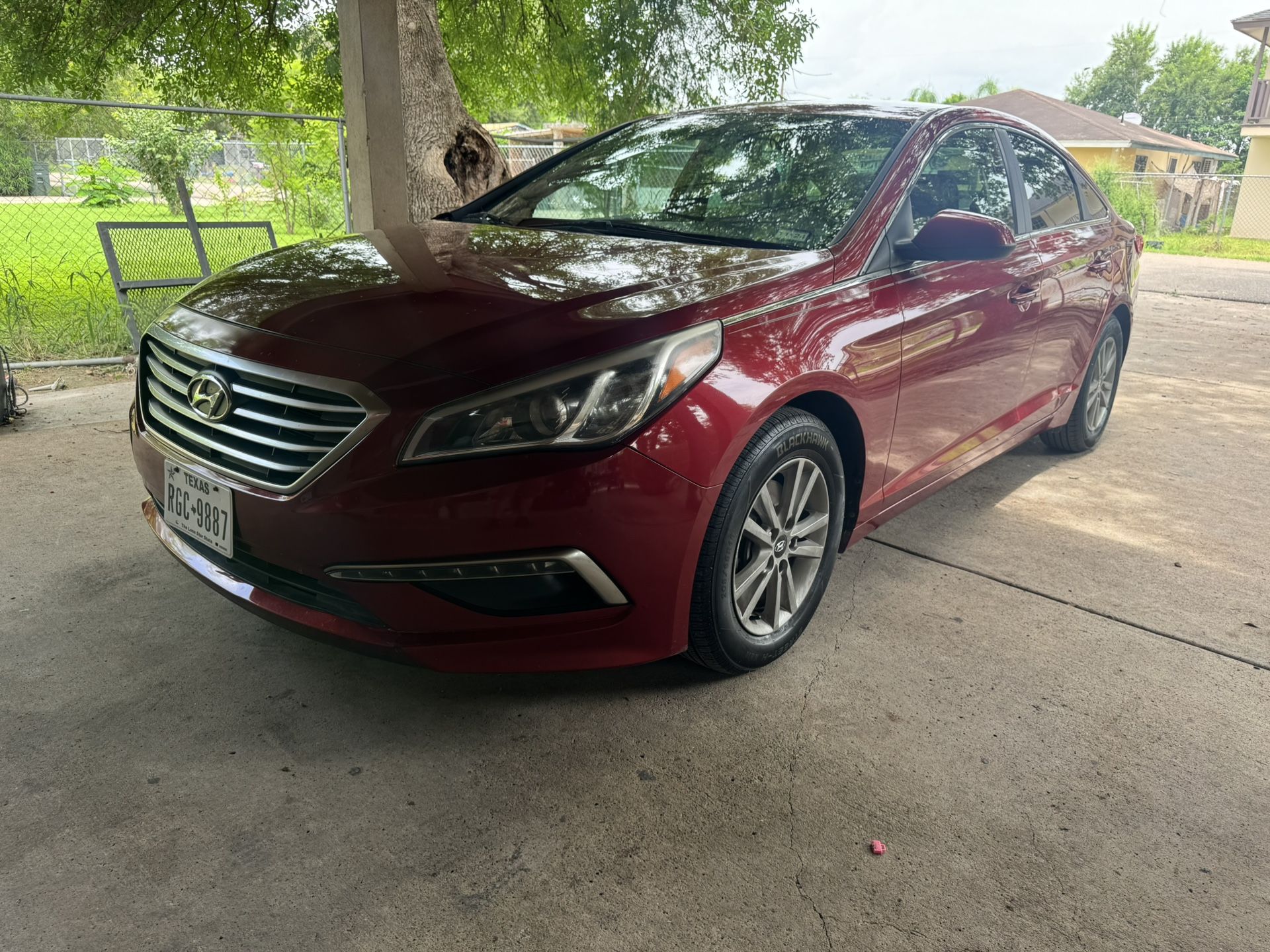 2015 Hyundai Sonata