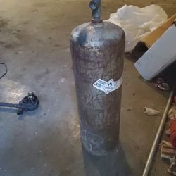 Acetylene Botlle For Brazing 