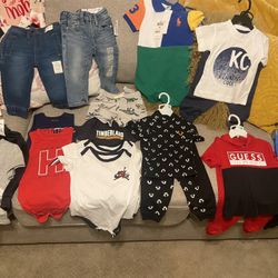 Baby Clothes
