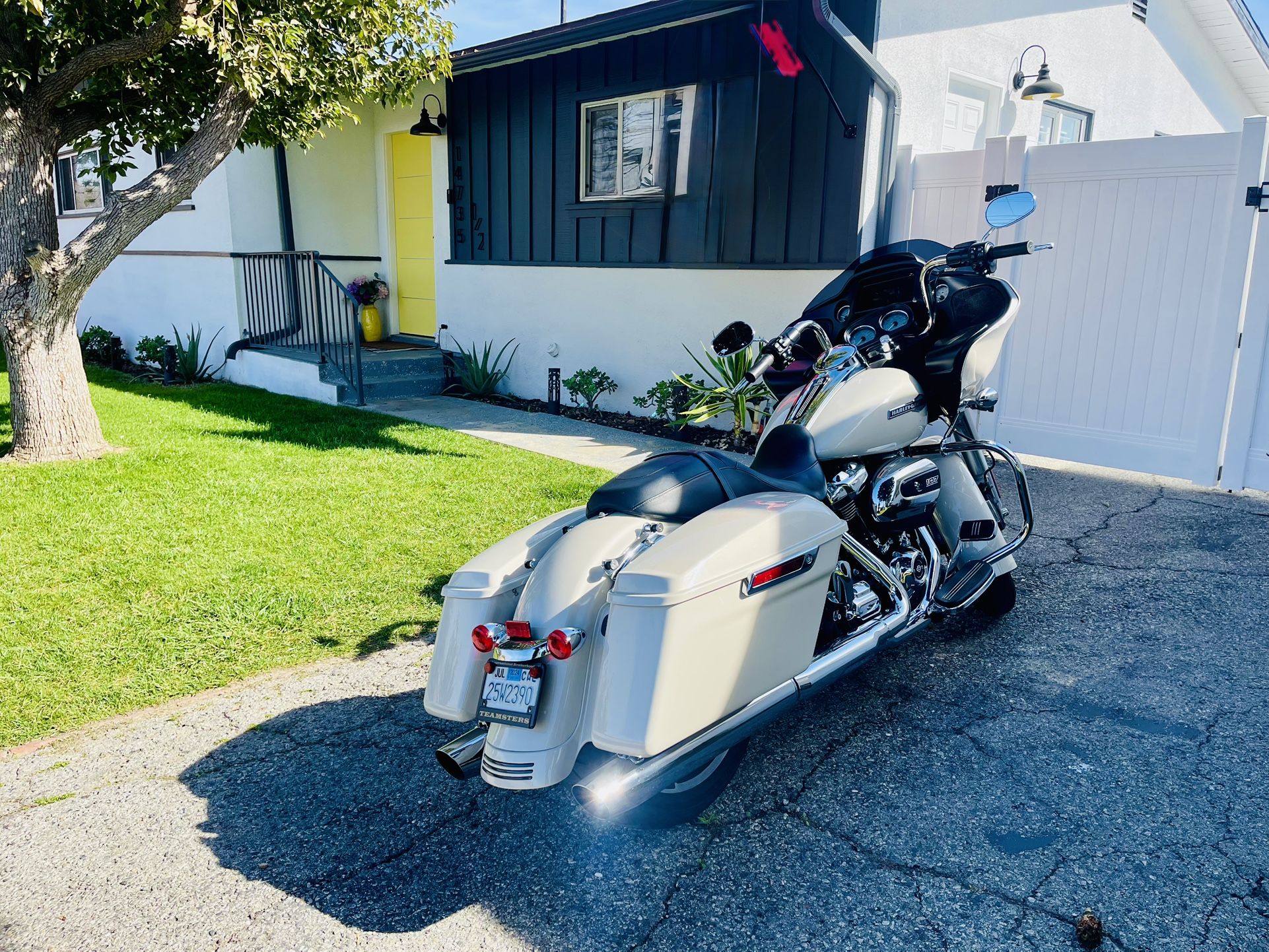 2022 Harley-Davidson Road Glide 107