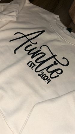 Auntie Era Sweater