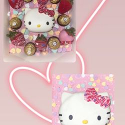 Valentines  Hello Kitty