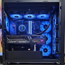 Gaming PC - 4090 64GB DDR5 13900K