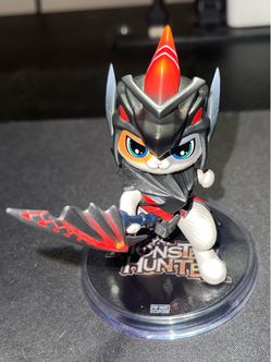 Valstrax Palico - Monster Hunter Pop Mart