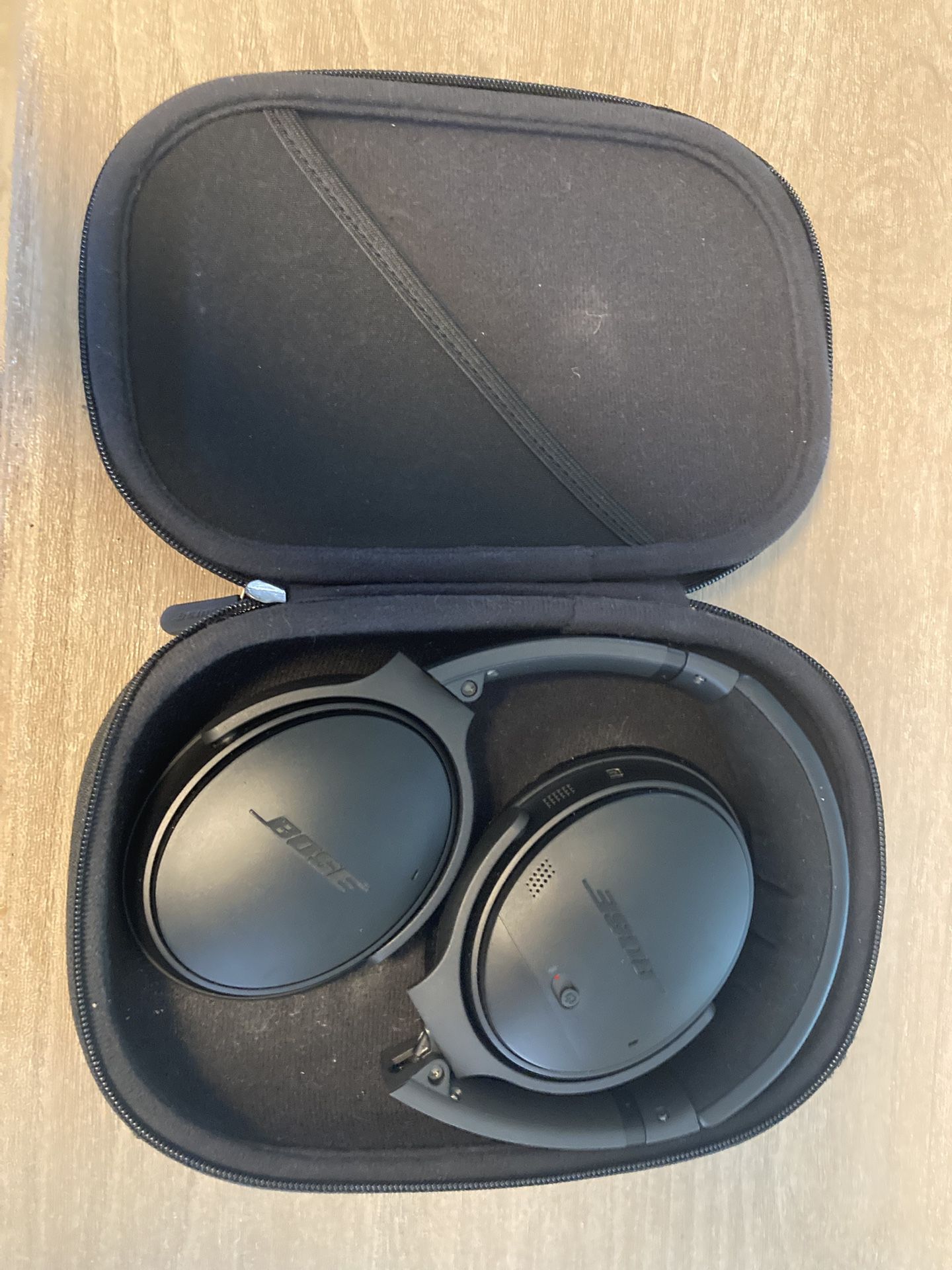 Bose QuietComfort Bluetooth Wireless Noise Cancelling Headphones