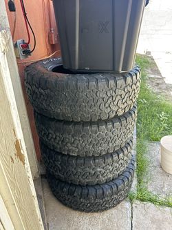 BFGoodrich K02