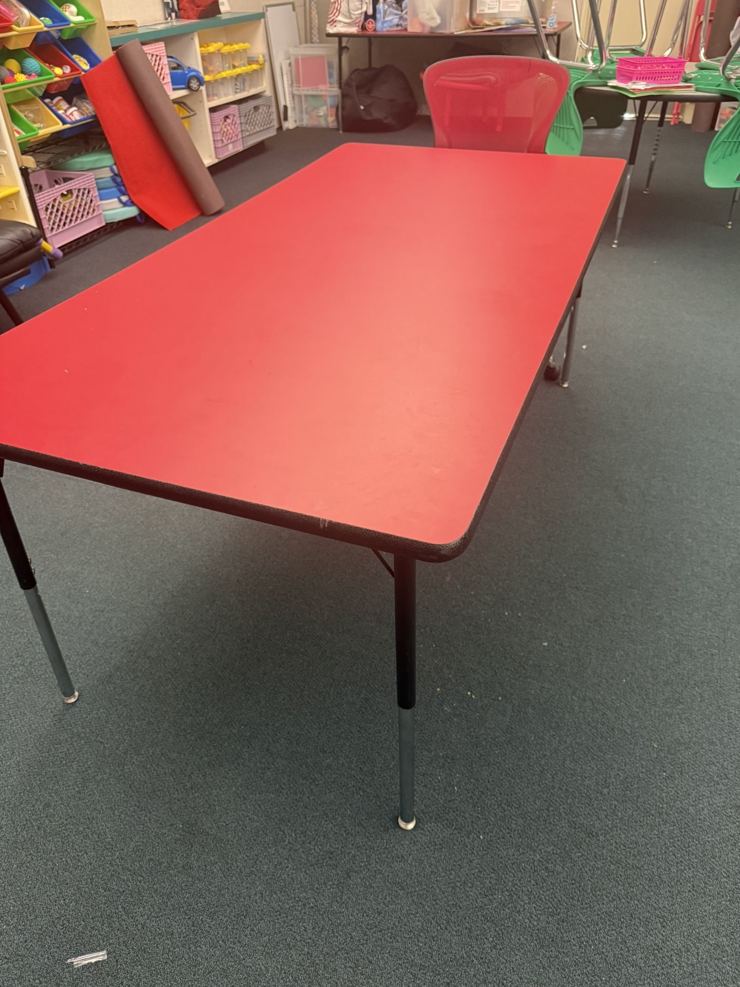 Classroom Table