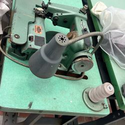 Hemp Stitch Sowing Machine