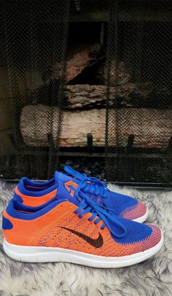 Nike Free 4.0 Flyknit 'Royal Crimson'