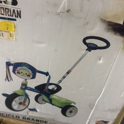 tricycle for child