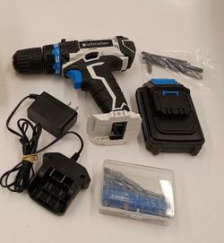 Bielmeier 20v Cordless Drill