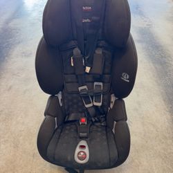 Britax car seat 