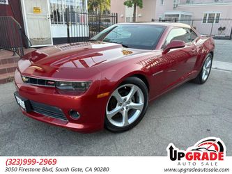 2015 Chevrolet Camaro