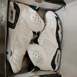 Retro6&7 Air Jordan's 